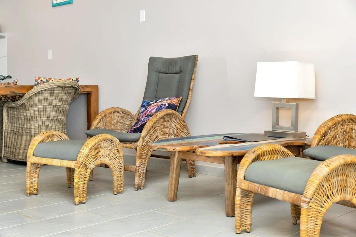 Belmar Oceanfront Apartment 14 Divers Paradise Playa Exterior foto