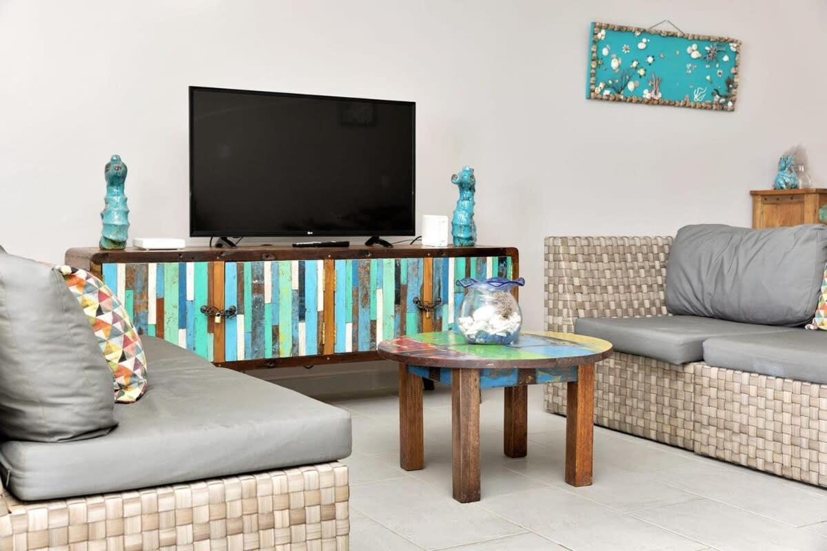 Belmar Oceanfront Apartment 14 Divers Paradise Playa Exterior foto