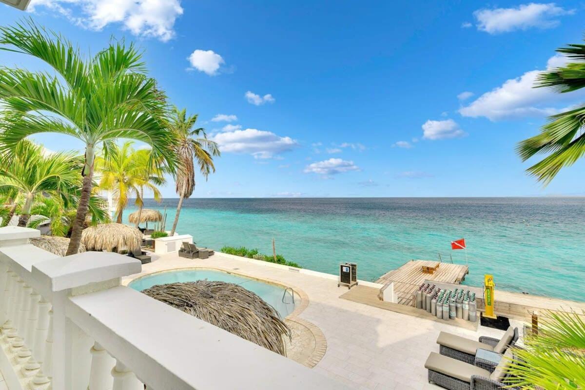 Belmar Oceanfront Apartment 14 Divers Paradise Playa Exterior foto